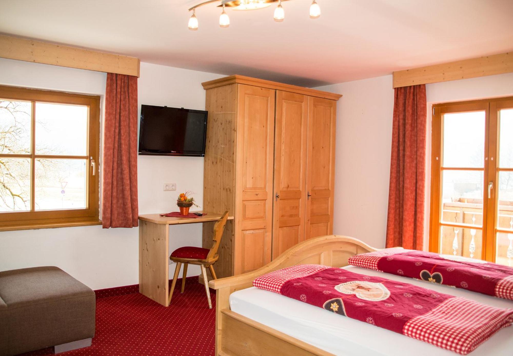 Füssen Pension Carina חדר תמונה